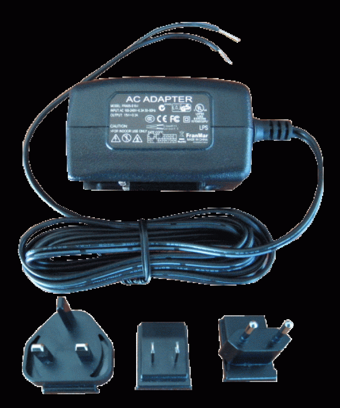 Transformátor 230/15 V AC (G23015UNI-01 )